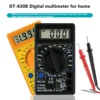 LCD Digital Multimeter DT-830B Electric Voltmeter Ammeter Ohm Tester AC/DC 750/1000V Amp Volt Mini Handheld Meter 1