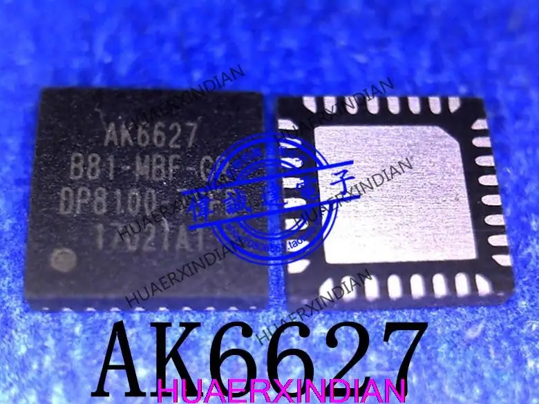 

1 шт., новинка, оригинальная фотовспышка QFN32 1