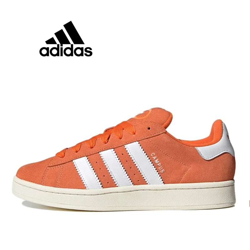 Original Adidas Clover Campus 00S Scarpe Sportive E Casual Da Donna Sneakers