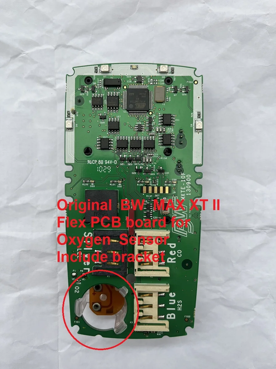 Honeywell   ü ÷ PCB ,  , CO,H2S,LEL Ͽ, BW MAX XT II XTII