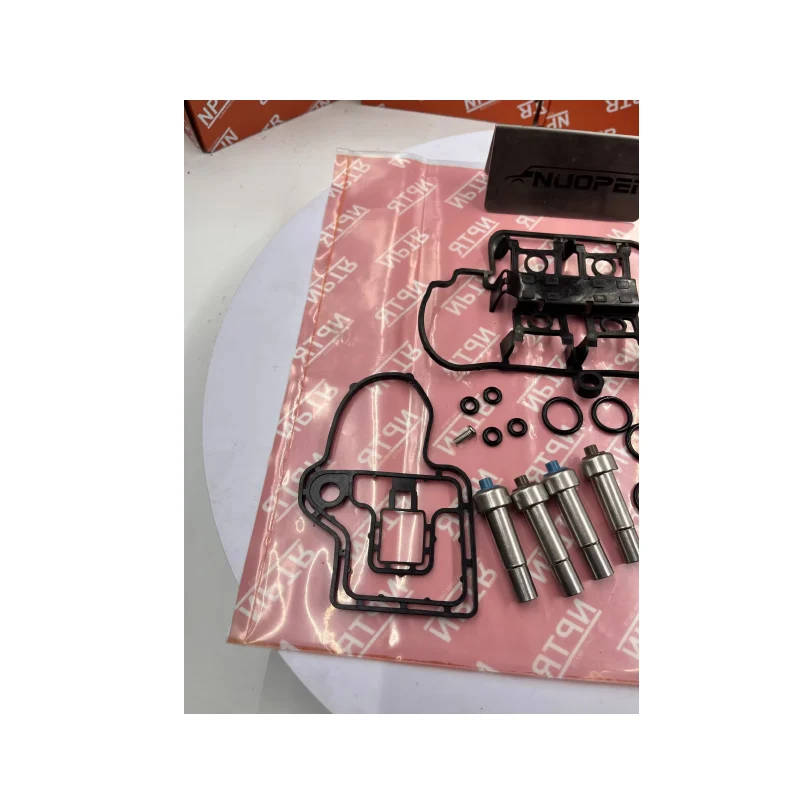 Auto Spare Parts Tools Spare Parts for Vol Trucks 20739643 22327063 Gearbox Solenoid Valve Repair Kit