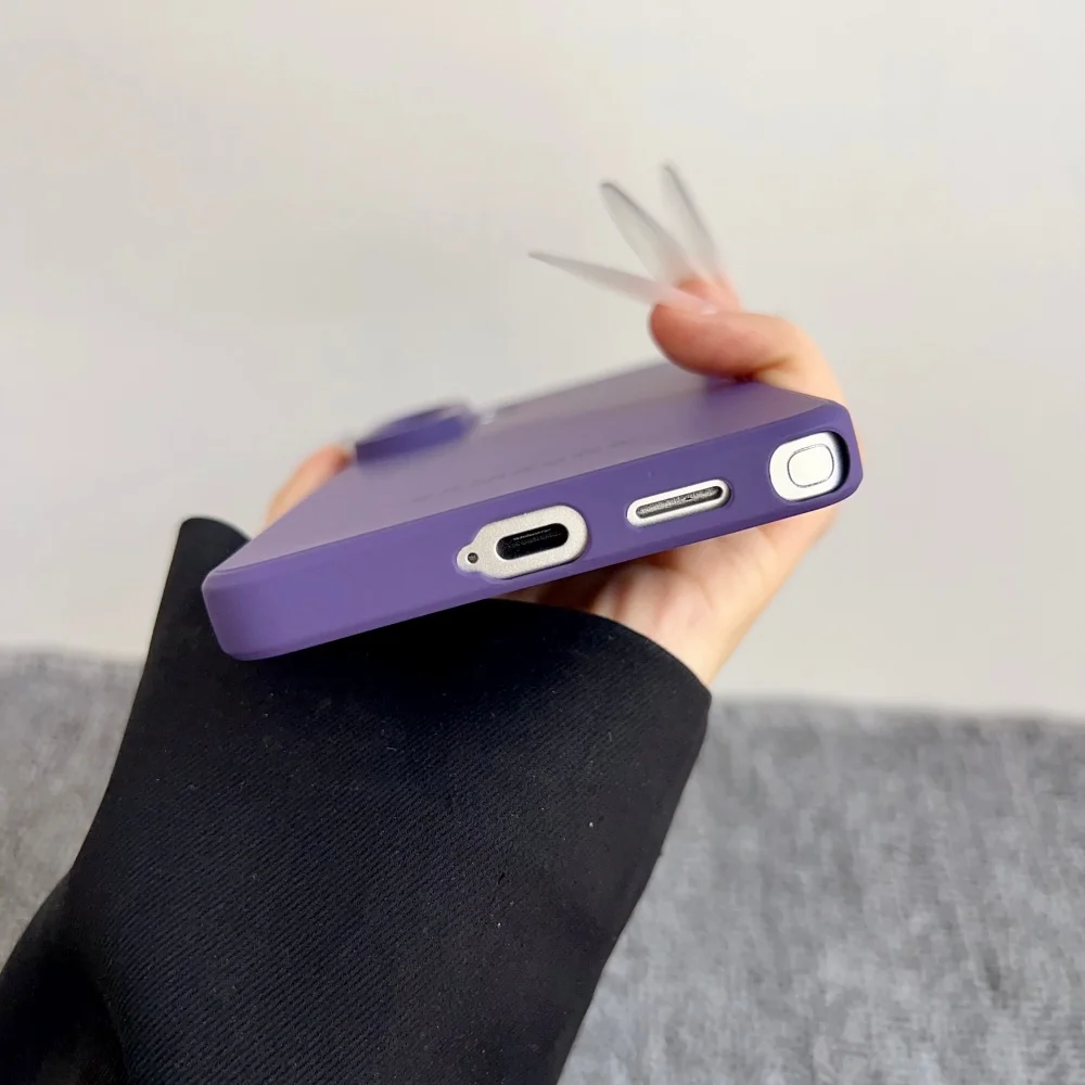 Luxuriöse Flüssigsilikon-Armbandhülle Weiche Schutzhülle für Samsung S25 S26 Ultra S24 S23 S22 Plus S21 S20 FE Note 20 Ultra A56 A36 – Detail 16