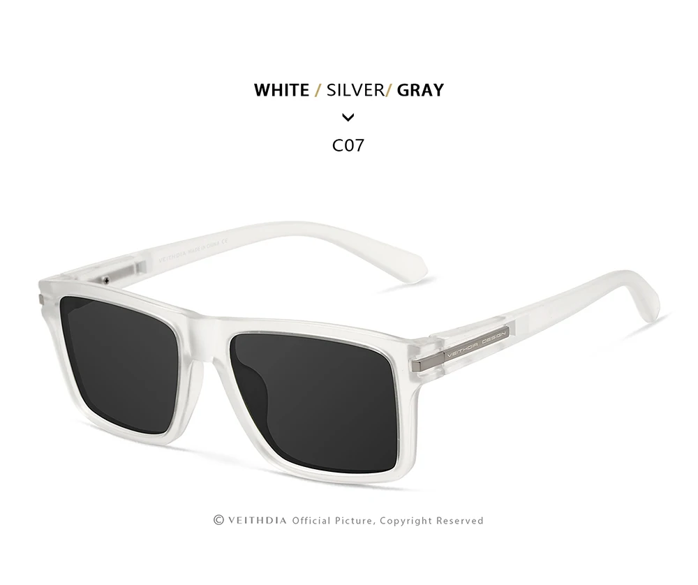 VEITHDIA Herren-Fahrradsonnenbrille, Sport-Kletterbrille, Laufbrille, Damenmode, UV400-Schutz, Schutzbrille QXH7918 – Detail 18