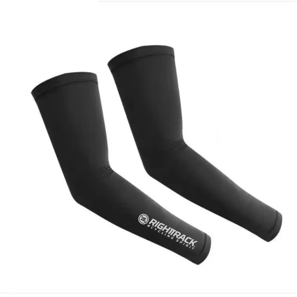 1PC Sports Arm Compression Sleeve RT Basketball Cycling Arm Warmer Summer Running UV Protection Volleyball Sunscreen Bands