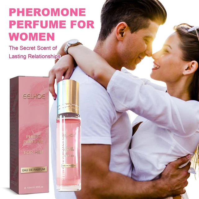 CONFIDENCE. Pheromone Perfume