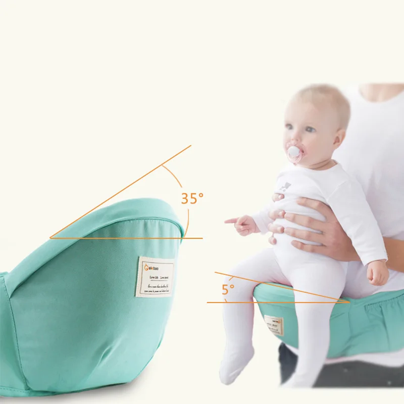 Ergonomic Baby Carrier 0-36 months 4