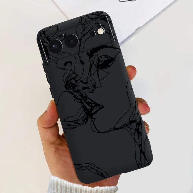 Funda Para Google Pixel 6a, Tipo Cartera Con Ranuras