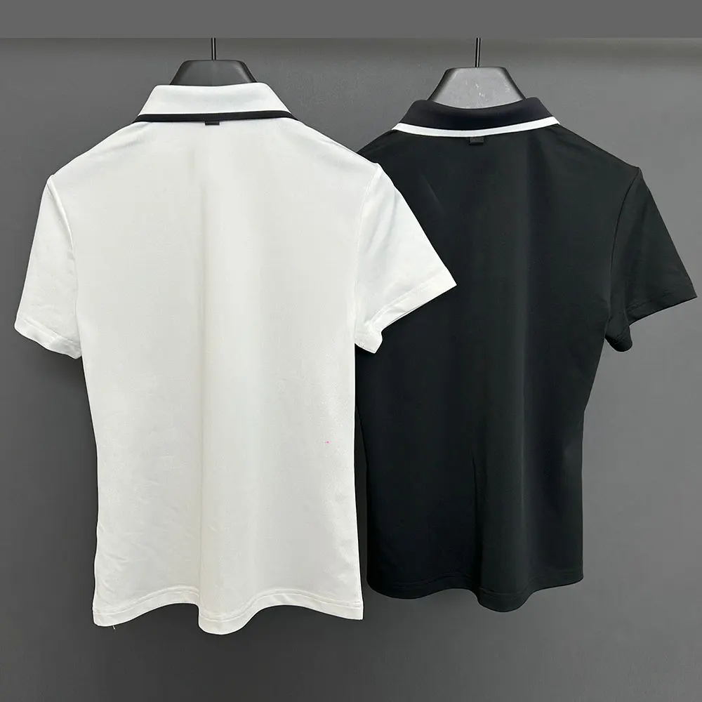 Women's Golf T-shirt Summer Comfortable Breathable Fashionable