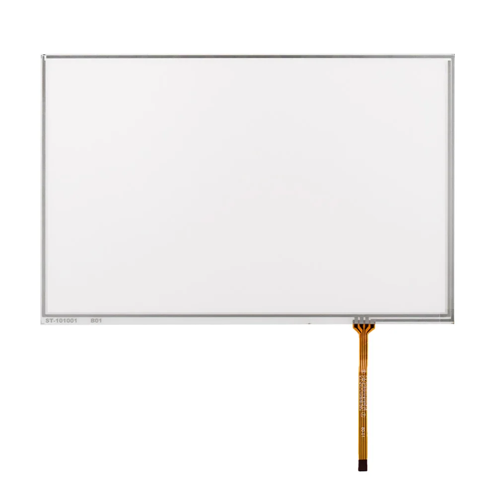

10,1 дюймов для HSD101PWW1 N101ICG 228*149 резистивный сенсорный экран 4 провода