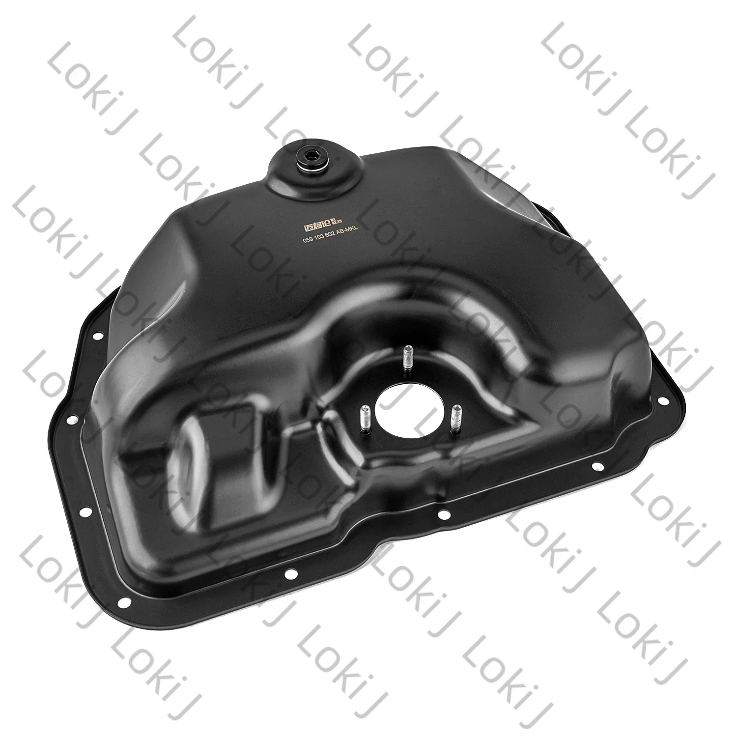 Lower Oil Pan 95810705520,958 107 055 20 For PORSCHE Cayenne (92A) 3.0 Diesel 2010-,Panamera (970) 3.0 2011-