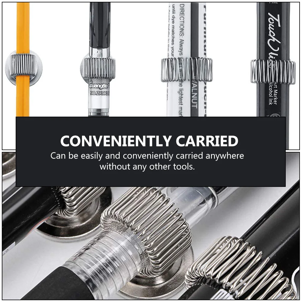 Рисунок 4 - Держатель-зажим для ручки