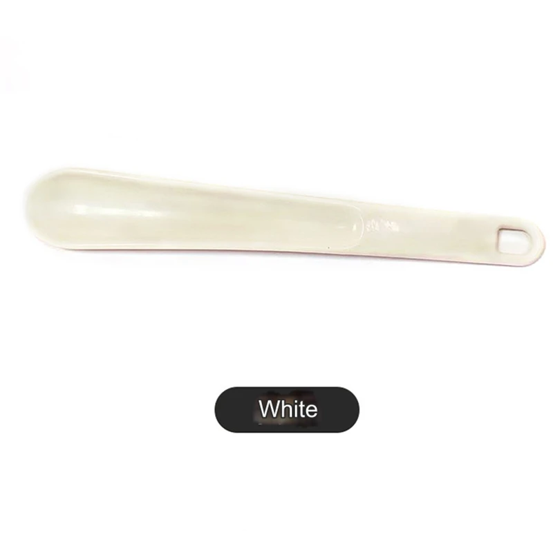 신발뿔-25 cm-짧은 손잡이-매우 안정적-매달린 구멍 포함-인체 공학적 모양-여성, 사람들에게 적합