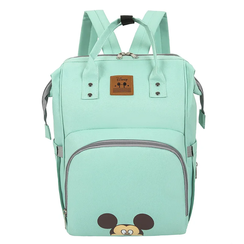Nappy Bag Green