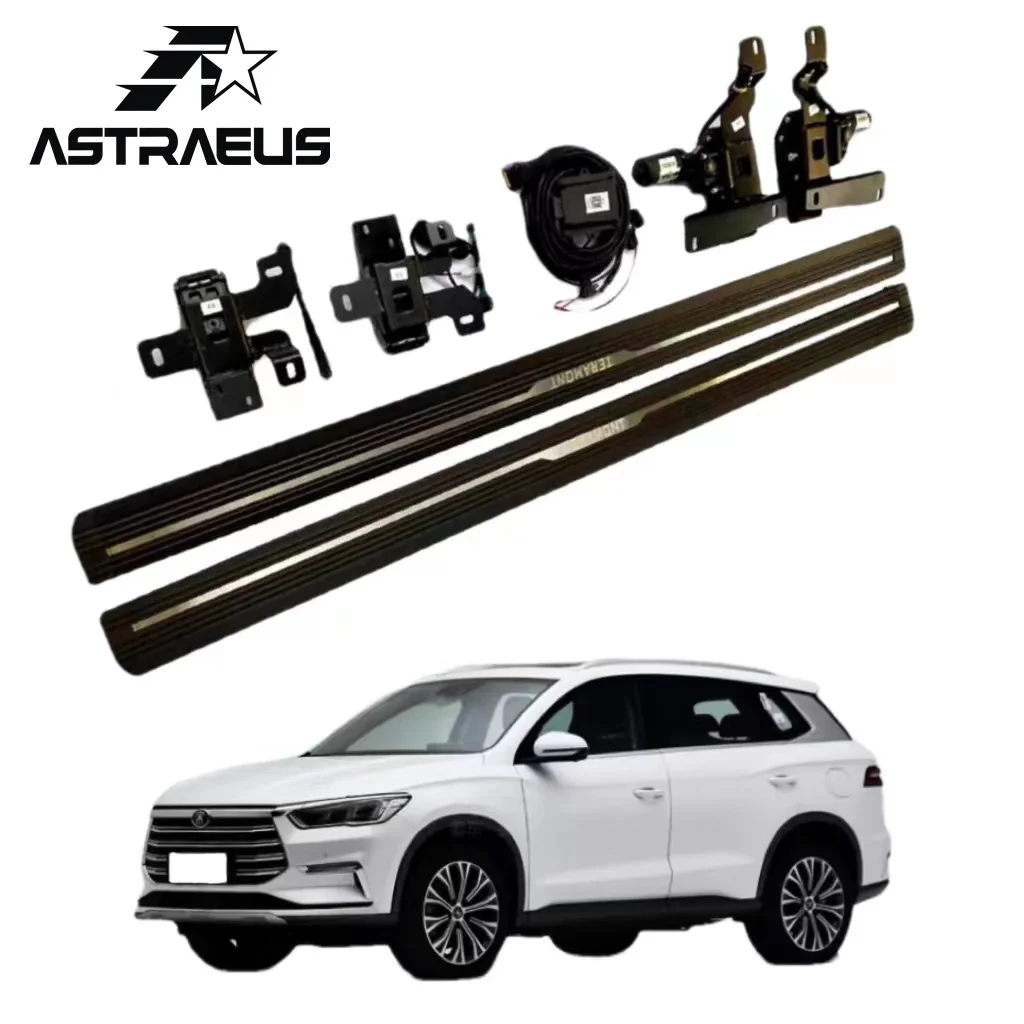 Electric Side Step Auto Running Board Automatic Powerstep Foot Pedal