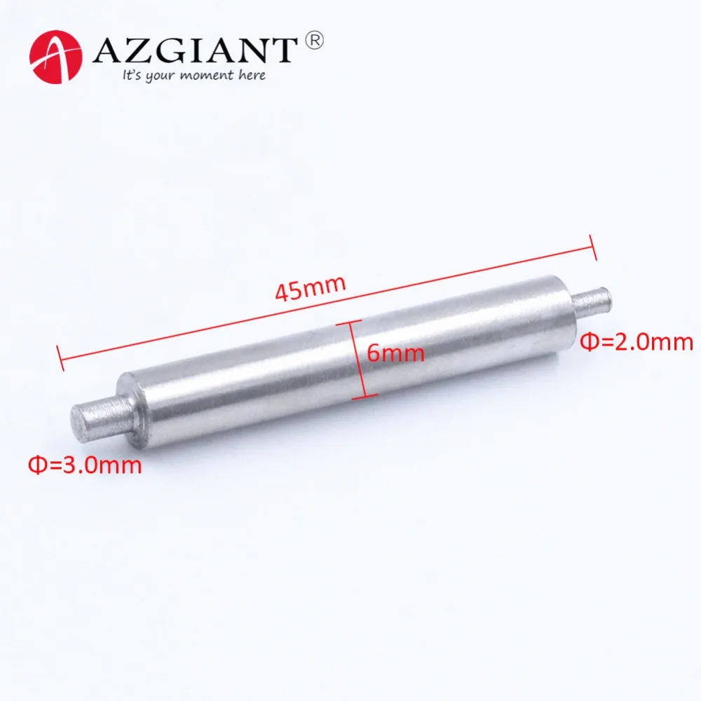 AZGIANT 1pcs Double Head HSS 2 0mm To 3 0mm Tracer Probe For Key Cut Azgiant 1pcs double head hss 2 0mm to 3 0mm tracer probe for key cut