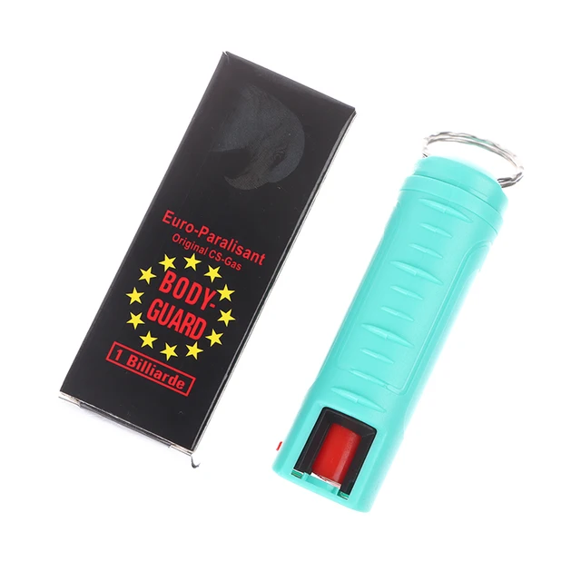 1 Darabos Hordozható Újrafelhasználható Biztonsági Permetező Tartály Többfunkciós Sajtógomb Női Műanyag Palack Spray Alsó Kulcstartók - Image 6