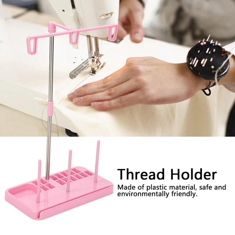 Spool/Thread Holder for the Chinese Sewing Machine 