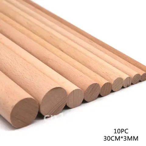 

10 шт., декоративные тканые Гобеленовые палочки из хлопкового шнура