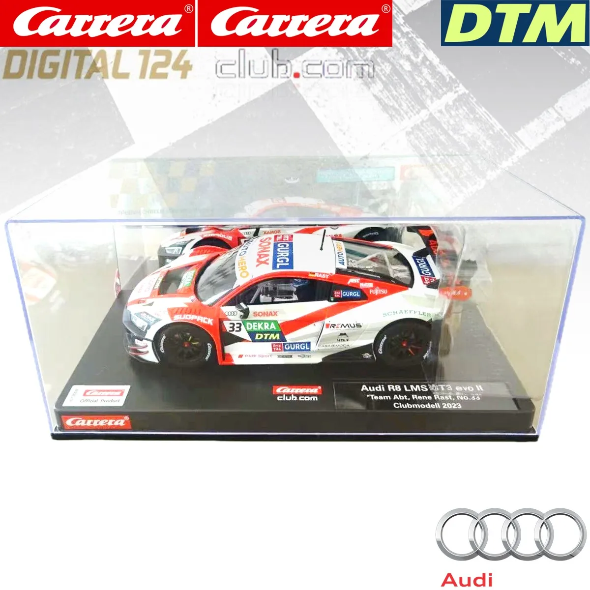 カレラ　Carrera DIGITAL 132 31063 Audi R8 カレラ Carrera DIGITAL 132 31063 Audi R8 Carrera Slots