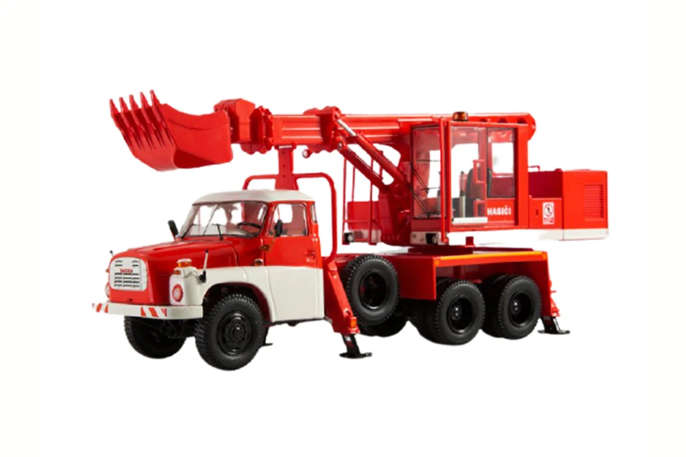 TATRA 148 EXCAVATOR UDS-110 (T-148) HASICI |