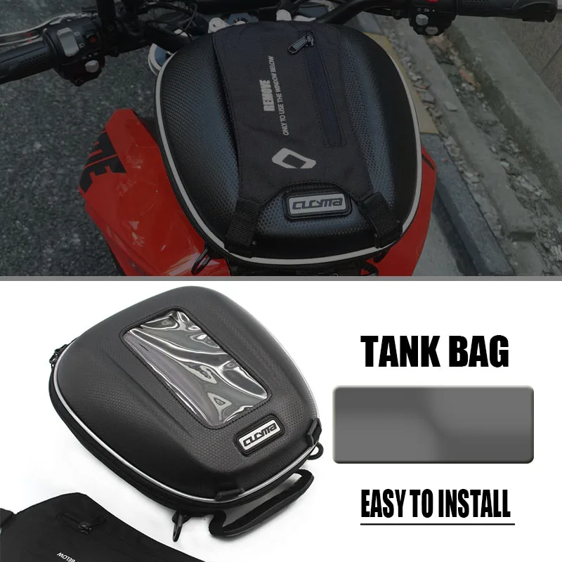 

Сумка для топливного бака, чемодан для SUZUKI DL650 DL 650 V-дополнительный DL1000 DL 1000 V-Открытый мотоциклетный навигатор, гоночные сумки Tanklock