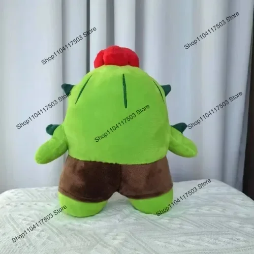 thumbnail image 5 of Figuras de acción de juego de muñecos de peluche de Colt para cosplay, modelo de peluche coleccionable de Leon Spike, adorno para garaje, juguete de regalo, 5 of 5