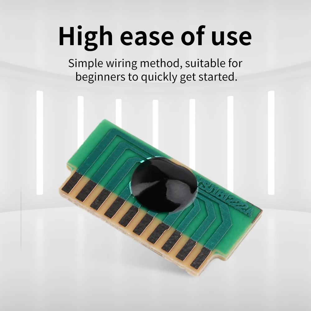 DC3-5V 6-channel LED Flash Chip LED Driver Cycle Flashing Control Board DIY Scrolling Light Control Module