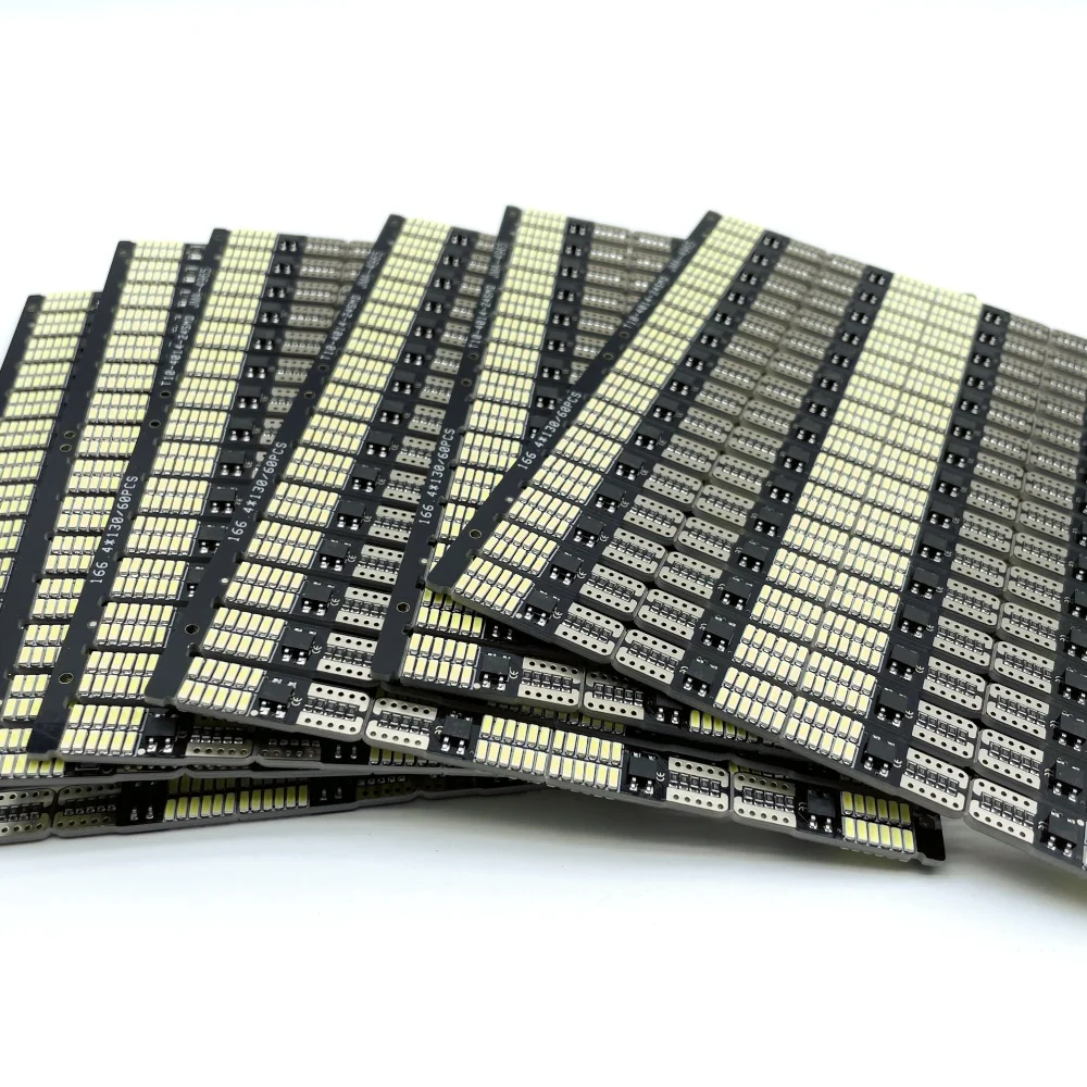 100pcs 12V CANBUS T10 24smd LED  ڵ   3014   Ŭ   ȭƮ GLOWTEC
