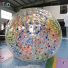 Free air Shipping to door PVC zorb Rolling Ball On Grass Inflatable Bumper Ball/ Zorb Ball/Inflatable Human Hamster Balls 4