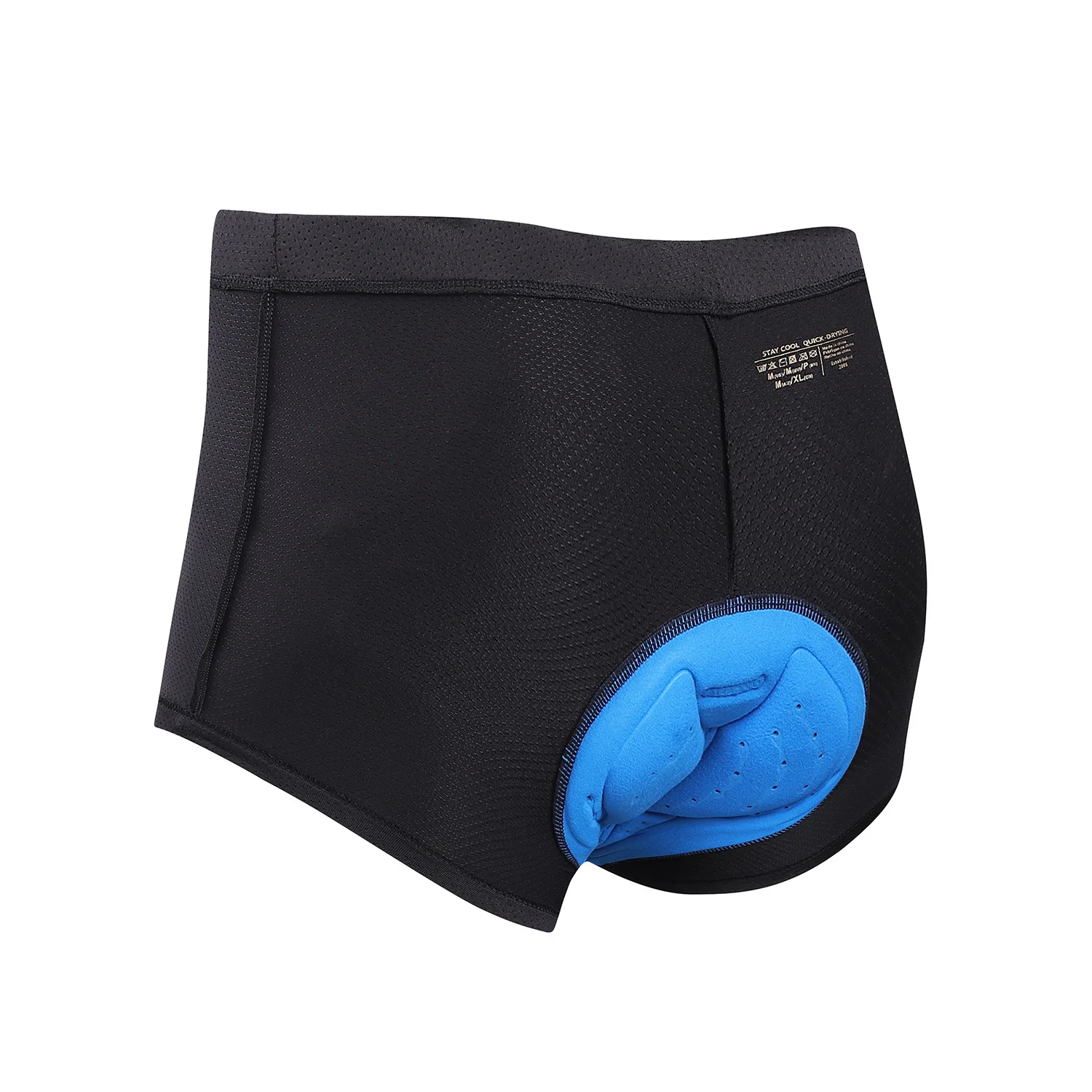 

Motorcycle Bicycle Shorts Men's High Elastic Breathable Riding Pants Men's Summer Moisture-absorbing Sweat-wicking Riding Shorts
