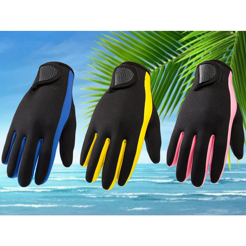 

Diving Gloves Fashion Surfing Snorkeling Swimming Protection Mittens