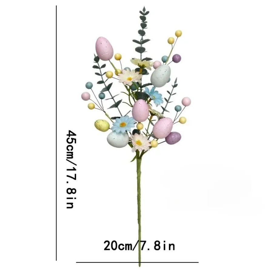 Easter Floral Stem Bundle 6