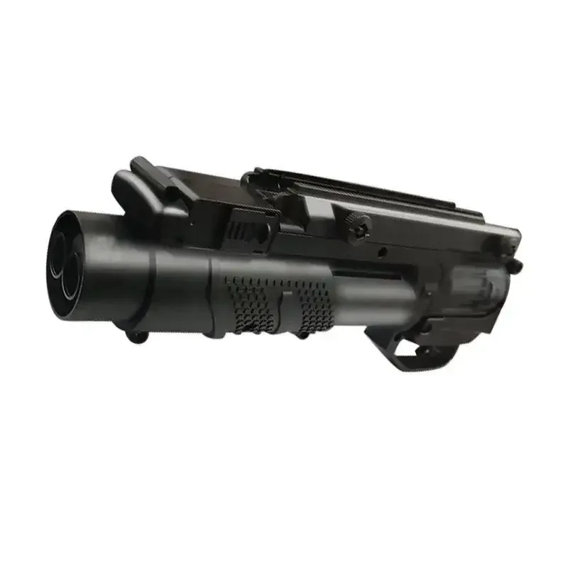Outdoor Sport M203 Gel Kugeln Granate Launcher M416 Schaum Weiche Kugel 20mm DIY Unten Hängen CS Spielzeug Zubehör QG811 – Detail 3