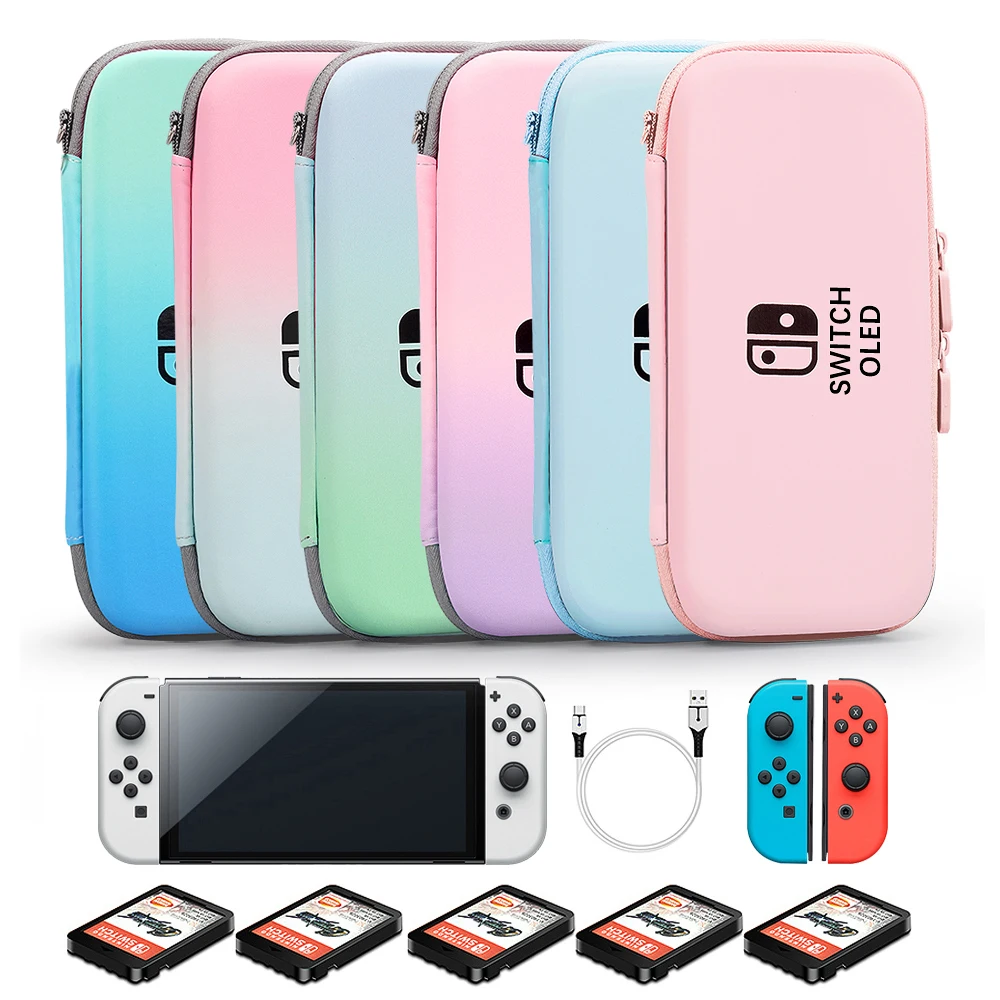 Рисунок 2 - Сумка для хранения для Nintendo Switch OLED