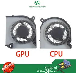 Enhanced Laptop Cooling Fan for Enhanced Heat Dissipation and Performance (SET)