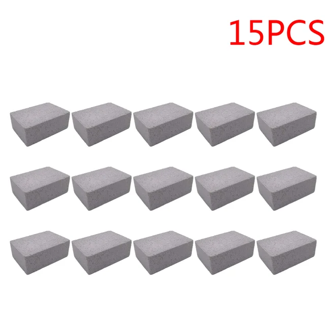 15PCS Clean Bricks