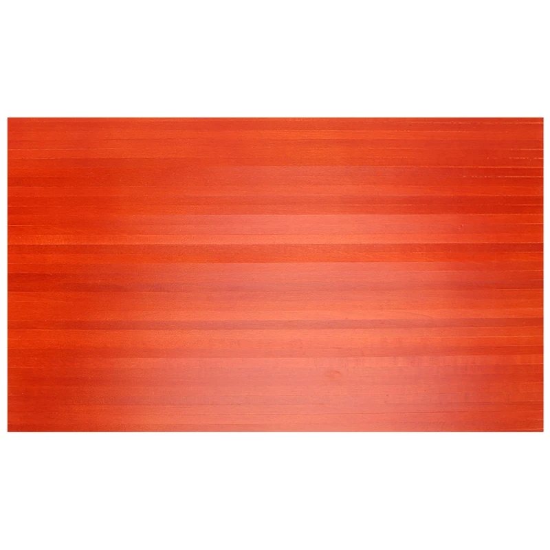 

1 шт. 1:12 мебель для кукольного домика настил для кукольного домика украшение для кукольного домика узкий пол из красного дерева