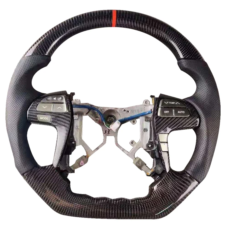 

Dongsui Factory ABS Car Steering Wheel for Toyota Hilux Vigo