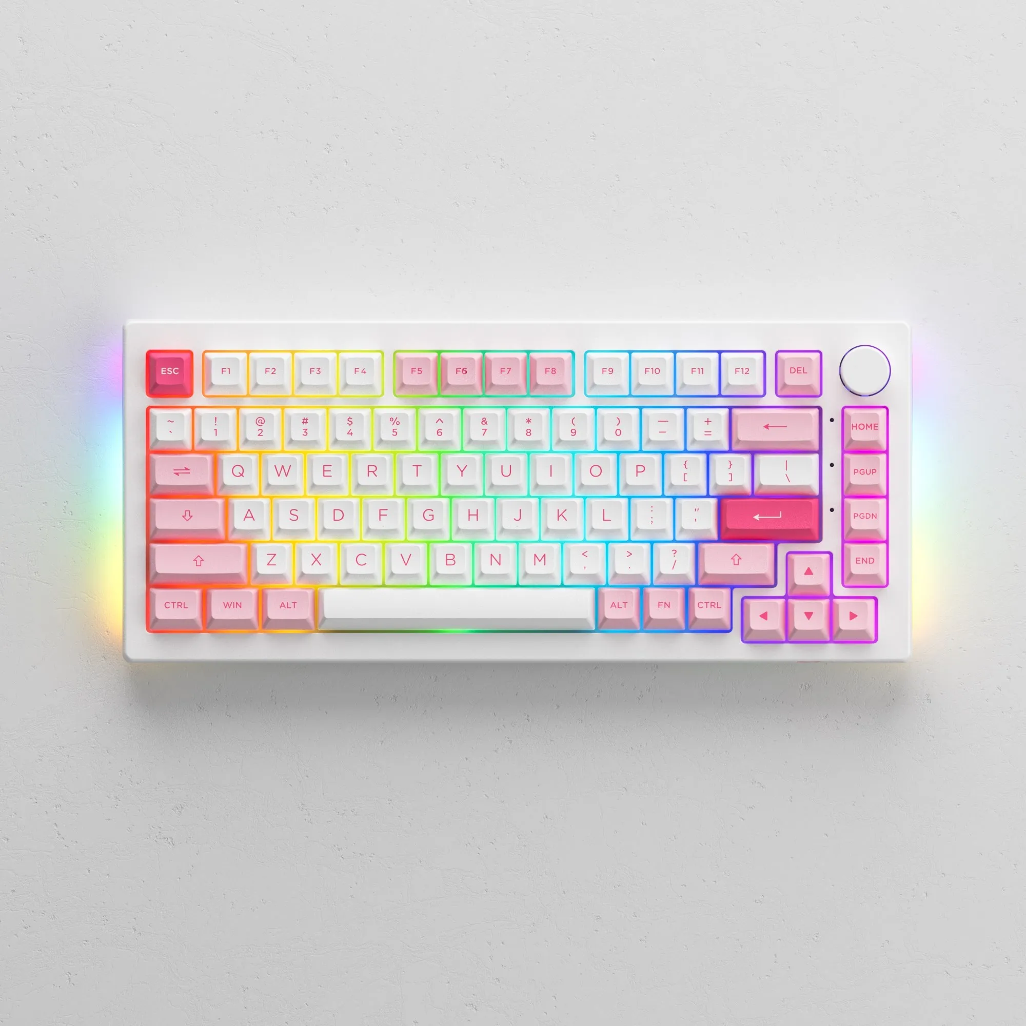 Akkoメカニカルゲーミングキーボード Akkoメカニカルゲーミングキーボード