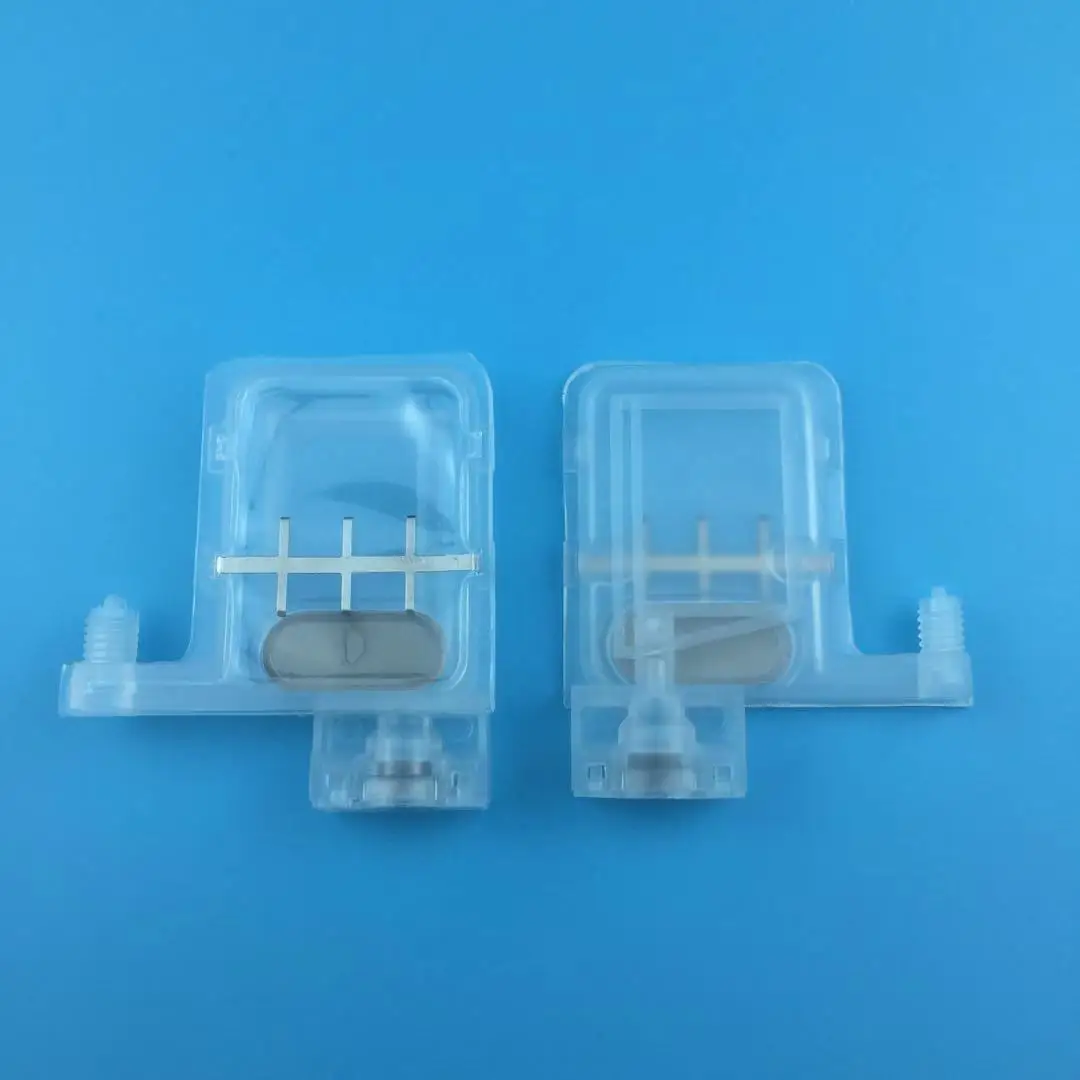 10pcsNew DEWEI 잉크젯 프린터 Dx5 Xp600 5113 4720 I3200 프린트 헤드 부품 에코 솔벤트 잉크 댐퍼 와이드 포맷