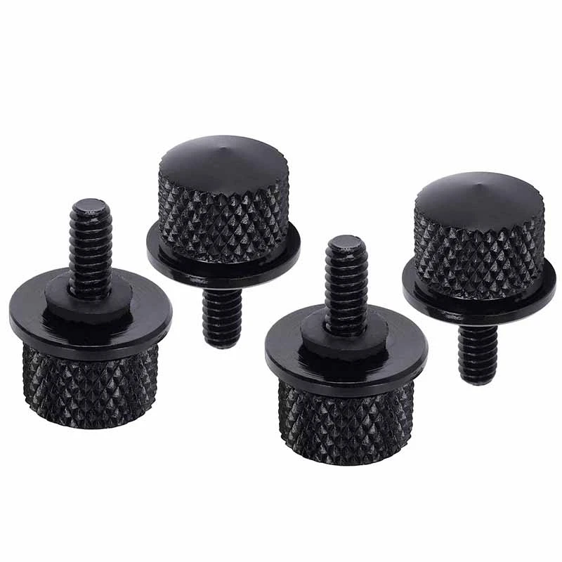 

4Pcs Seat Mount Bolt Billet Screw For Sportster Touring Street Glide Motorcycle Accessories