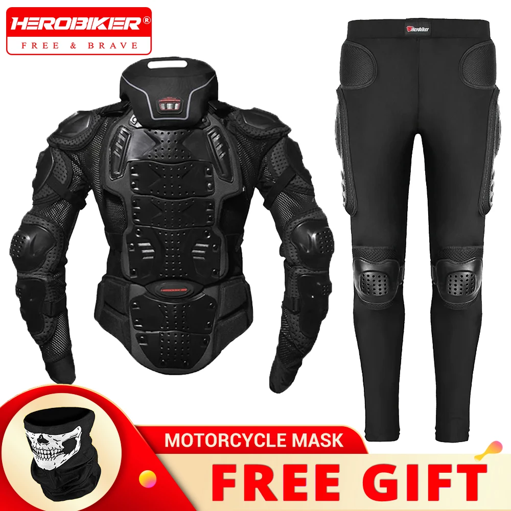 Motorcycle Jacket Body Armor Racing Motocross Protection Body Armor Moto Jacket Protective Motorcycle Turtle Riding