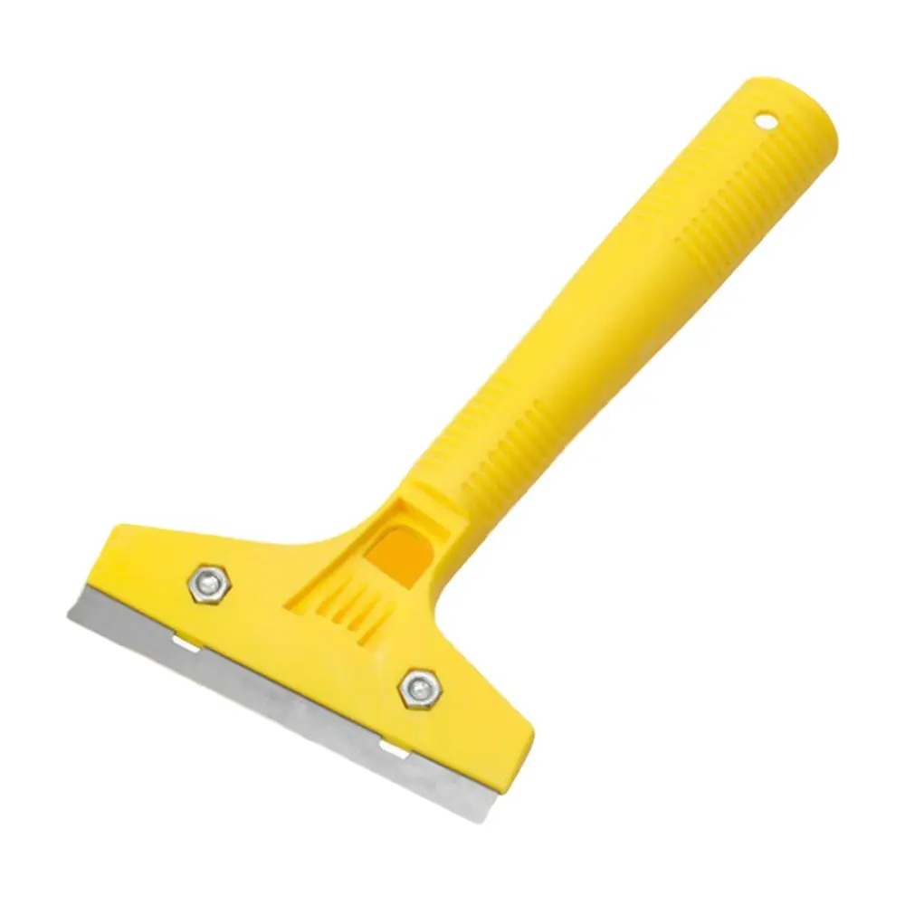 Professional Tile Cleaning Shovel Knife Durable Portable Marble Glass  Scraper for Floor Wall Seam Cement Cleaning Hand Tools