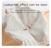 5Pcs Leak Proof Menstrual Panties Women Cotton Comfort Incontinence Briefs Female Period Physiological Underwear Plus Size 5