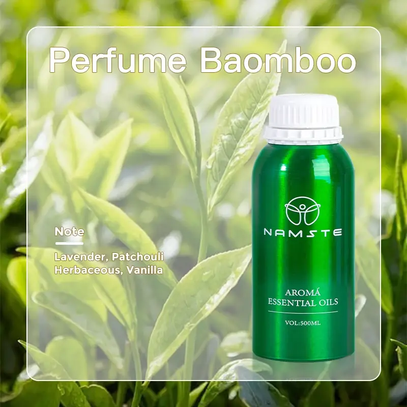 Namste Essential Oils Diffuser 500ML Perfume Flowers and Flowers Room Fragrance Flavoring for Home Aroma Diffuser Air Freshener - Image 23