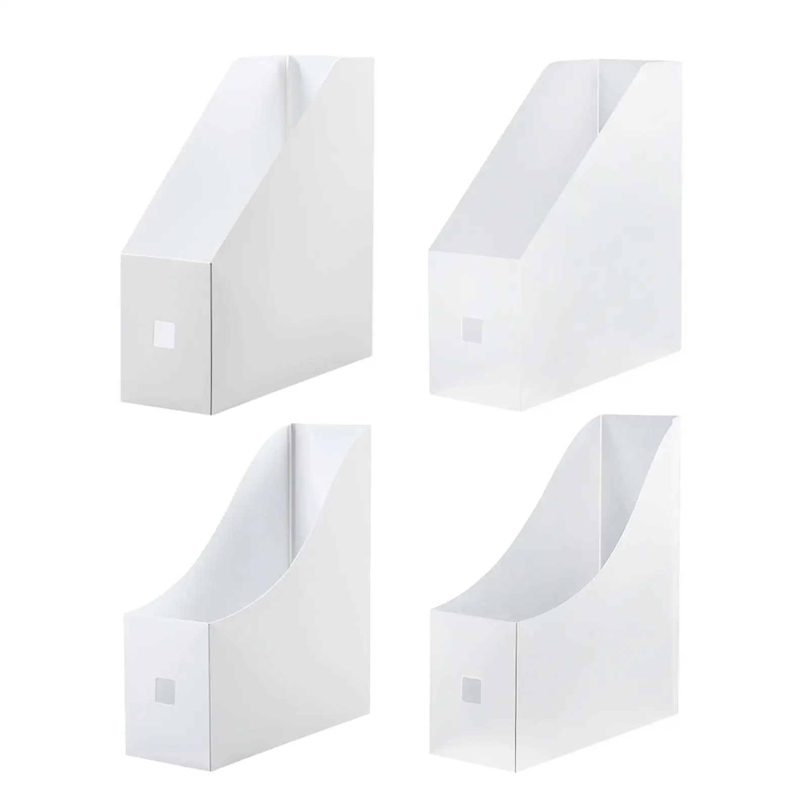 File Organiser Desktop Document Storage Holder Rack School Stationery