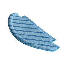 

6 Cleaning Cloths For Ecovacs Deebot N8, N8 Pro, N8 Pro Plus Sweeper Accessories
