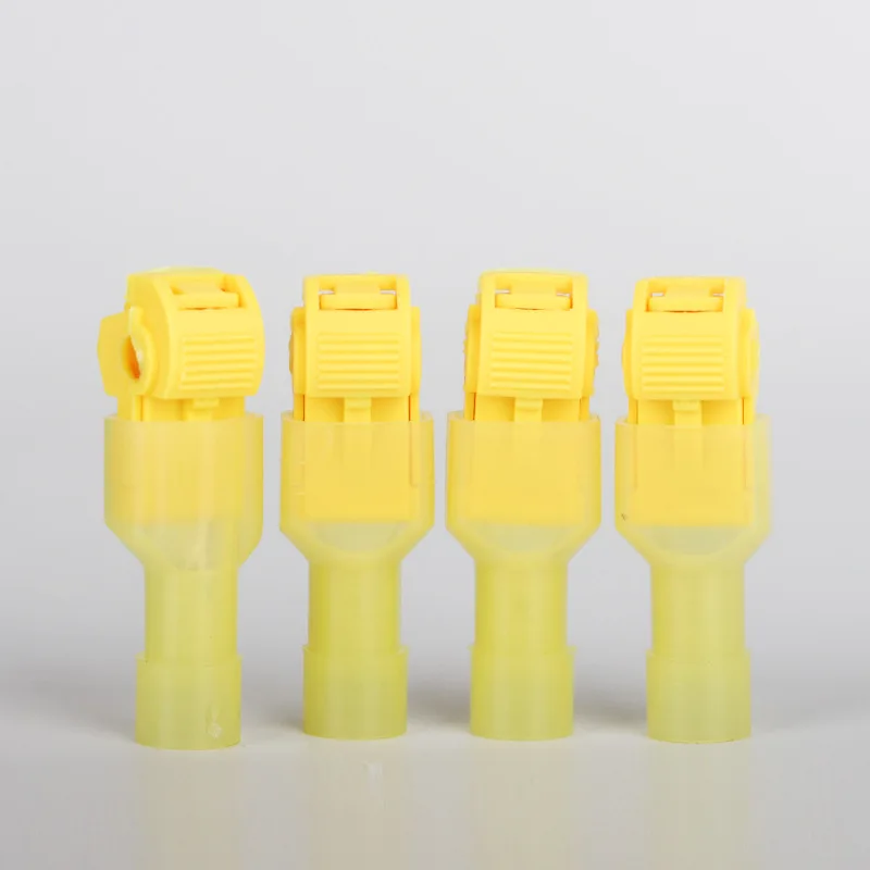 Description Picture 6 of itemCables Connectors Crimp Electric Terminal For Wire Automotive Quick Snap Splice Lock Waterproof And Accessories Wiring 10 20 Set