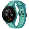 Rock blue teal