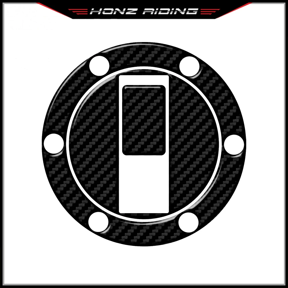 

Motorcycle Fuel Cap Protection Sticker for Aprilia Models Up To 2006 -6 Holes